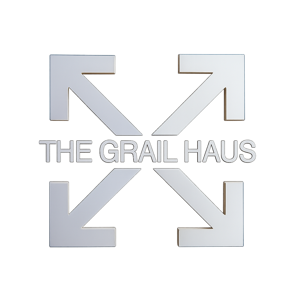 The Grail Haus Logo